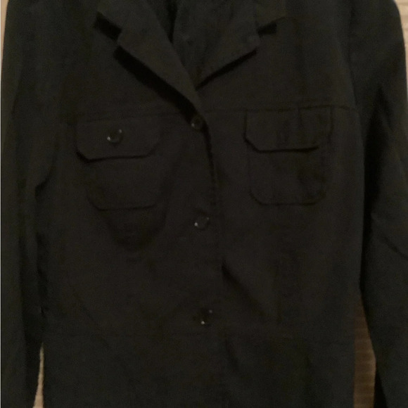 HEART MOON STARS~BLACK JACKET~LG - Picture 4 of 6